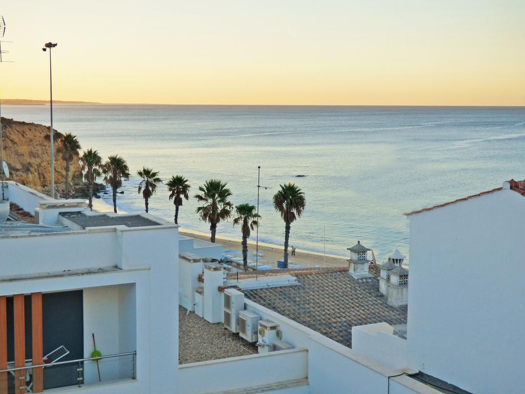 Apartamento Olhos D'Agua Albufeira Exterior foto