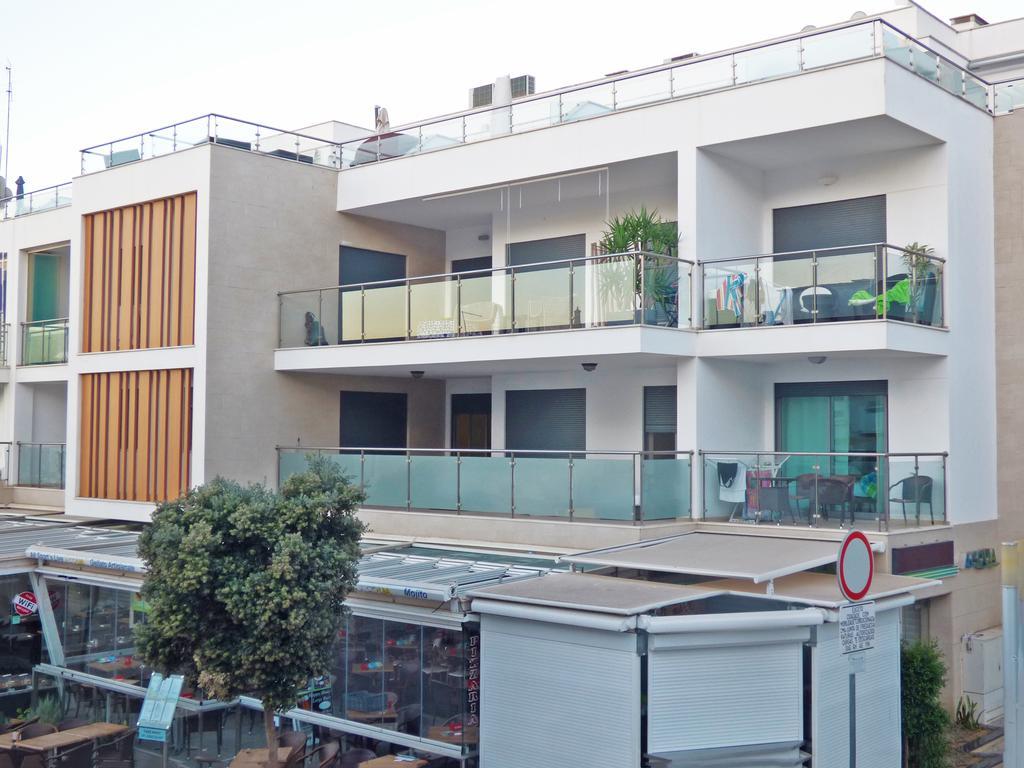 Apartamento Olhos D'Agua Albufeira Exterior foto